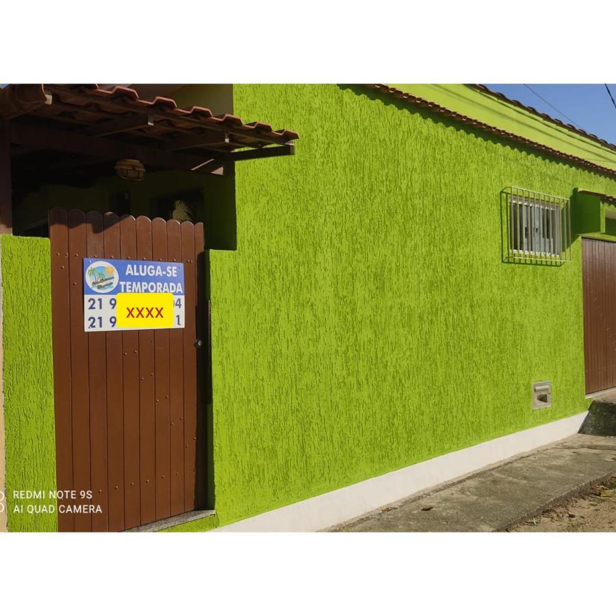 Casa Belissima - Ar Condicionado E A Melhor Opcao. أرايال دو كابو المظهر الخارجي الصورة