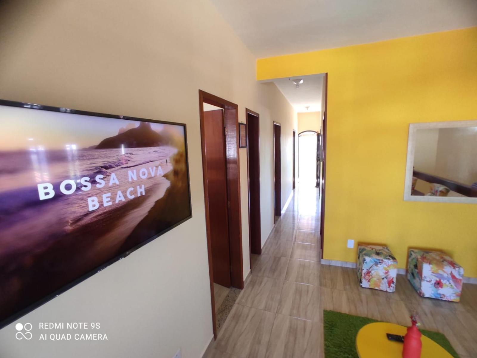 Casa Belissima - Ar Condicionado E A Melhor Opcao. أرايال دو كابو المظهر الخارجي الصورة