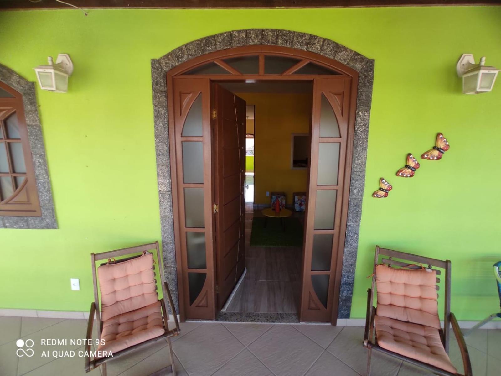 Casa Belissima - Ar Condicionado E A Melhor Opcao. أرايال دو كابو المظهر الخارجي الصورة